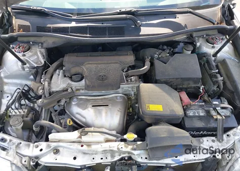 2014 Toyota Camry Le from USA, damaged, VIN 4T4BF1FK8ER423206